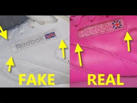 fake vs real reebok shoes|authentic reebok shoes.